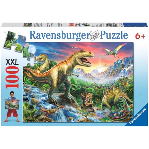 Obrázok Dinosaury 100d XXL-Ravensburger