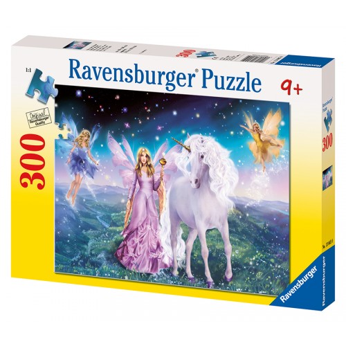 Obrázok Čarovný jednorožec 300d-Ravensburger