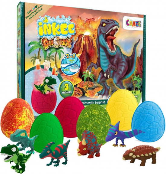 INKEE- gift box DINO