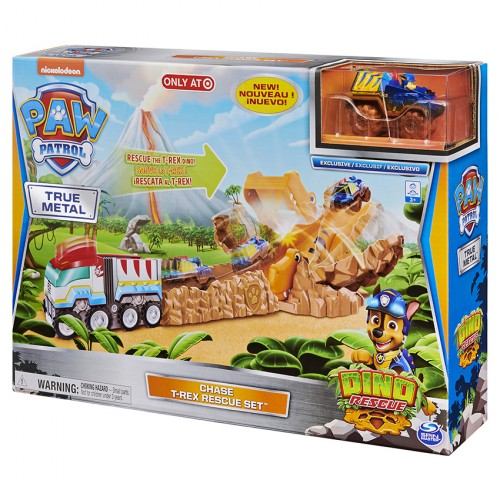 Obrázok PAW PATROL DINO DRÁHA PRE AUTÍČKÁ