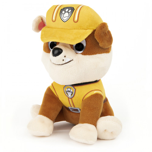 Obrázok GUND PAW PATROL RUBBLE PLYŠÁK 15cm