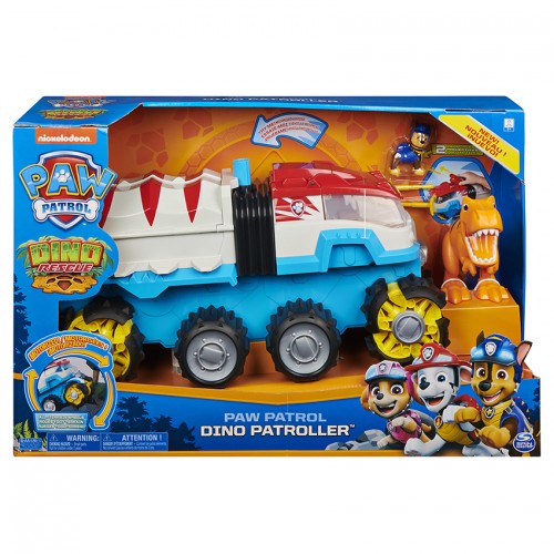 Obrázok PAW PATROL DINO VELKÝ TERÉNNÍ NÁKLADIAK