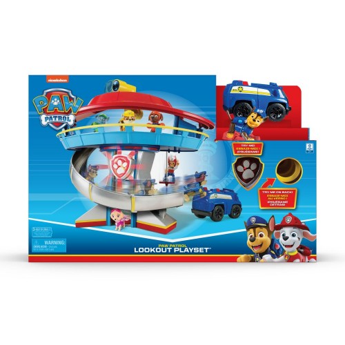 Obrázok SPIN MASTER PAW PATROL STRAZNA VEZA /106060007/