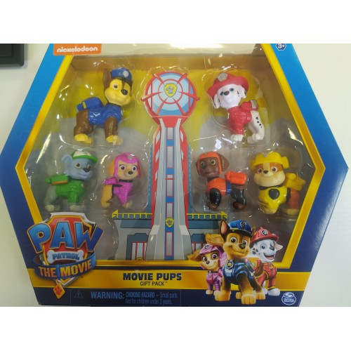 Obrázok PAW PATROL DARCEKOVE BALENIE /6060361/