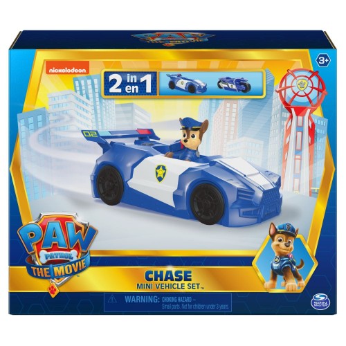 Obrázok   PAW PATROL CHASOVE AUTO S MOTORKOU