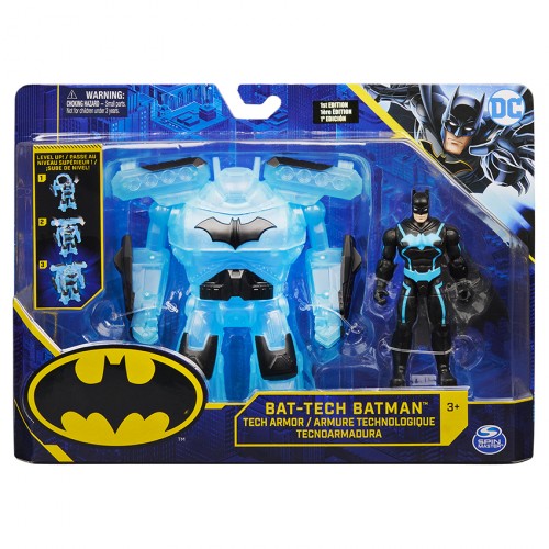 Obrázok BATMAN FIGÚRKA 10 cm + BRNENIE