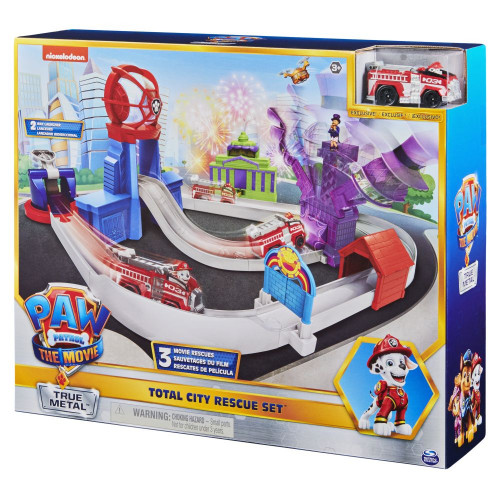 Obrázok PAW PATROL MESTSKA DRAHA /6061056/