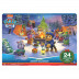 PAW PATROL ADVENTNÝ KALENDÁR