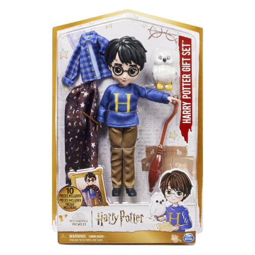 Obrázok   HARRY POTTER DELUXE FIGÚRKA 20CM