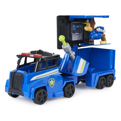 Obrázok Mattel  PAW PATROL BIG TRUCKS VOZIDLO CHASE