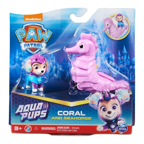 Obrázok Spin Master  PAW PATROL AQUA VODNÍ KAMARÁTI CORAL