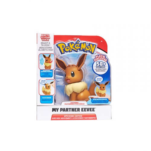 Obrázok Pokémon figúrky Deluxe- Eeve