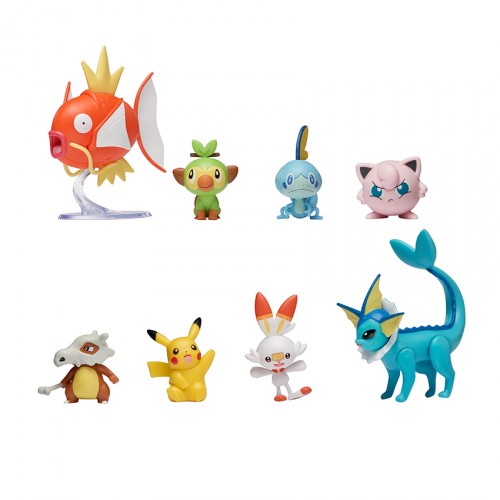 Obrázok Pokémon figúrky Multipack