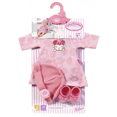 Obrázok Baby Annabell Little Baby Fun 36 cm