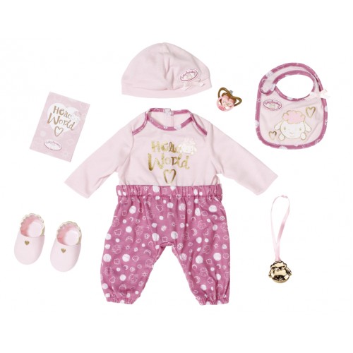 Obrázok BABY Annabell Souprava pro miminko Deluxe (4001167701942)