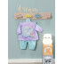 Baby Annabell Pyžamo Sladké sny, 43 cm