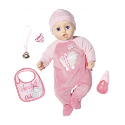 Obrázok Baby Annabell Annabell 43cm (4001167794999)