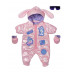 BABY born Zimná kombinéza Deluxe, 43 cm