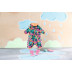 BABY born Little Overal na von, 36 cm