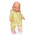 BABY born Súprava do dažďa Deluxe, 43 cm