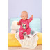 Dolly Moda Dupačky s pandou, 43 cm