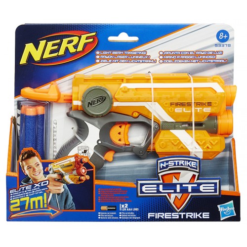 Obrázok Nerf Elite Firestrike