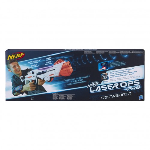 Obrázok Nerf Laser Ops DeltaBurst, E2279EU4