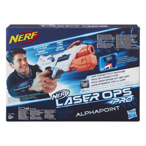 Obrázok Nerf Laser Ops AlphaPoint, E2280EU4