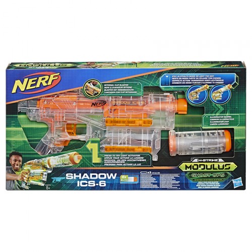 Obrázok Nerf Modulus Shadow ICS 6