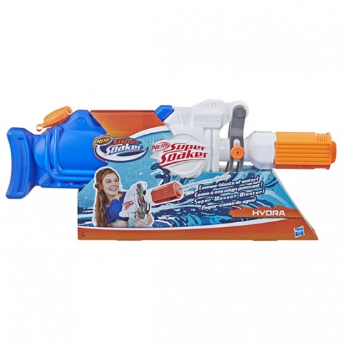 Obrázok Nerf SuperSoaker Hydra (5010993547708)