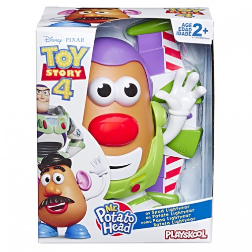 Obrázok HASBRO - Pán Zemiačik a Pani Zemiačiková ako Buzz a Woody