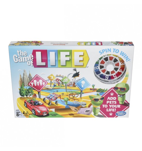 Spol. hra Game of Life