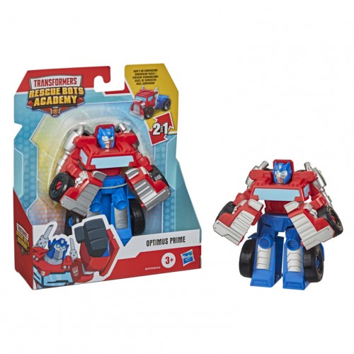 Obrázok Transformers Rescue Bot kolekcia Rescan