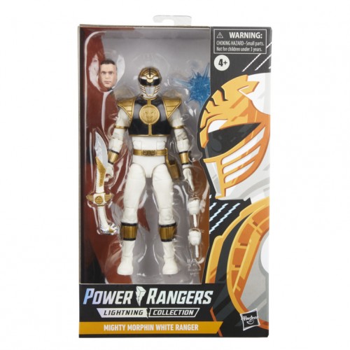 Obrázok Hasbro  Power Rangers 15 cm figúrka s výmennou hlavou