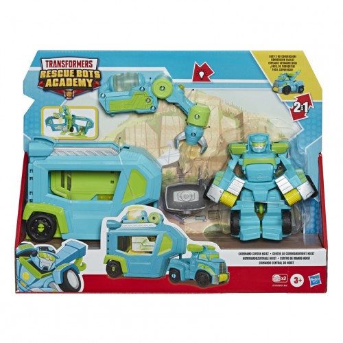 Obrázok Transformers Rescue Bot auto s prívesom