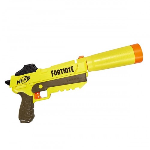 Obrázok Nerf Fortnite Sneaky Springer bláster