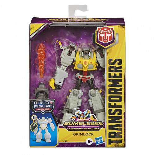 Obrázok Transformers Cyberverse figúrka rada Deluxe