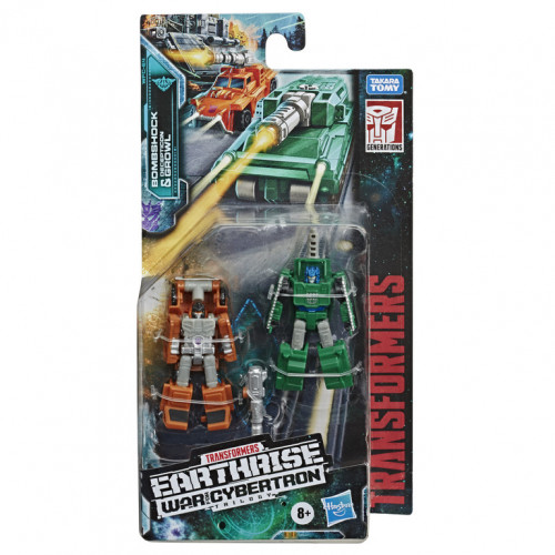 Obrázok Hasbro  Tranformers Generations Micromaster