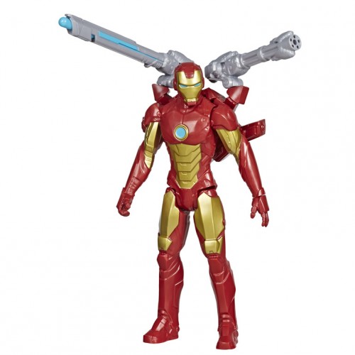 Obrázok Avengers figúrka Iron Man s Power FX príslušenstvom