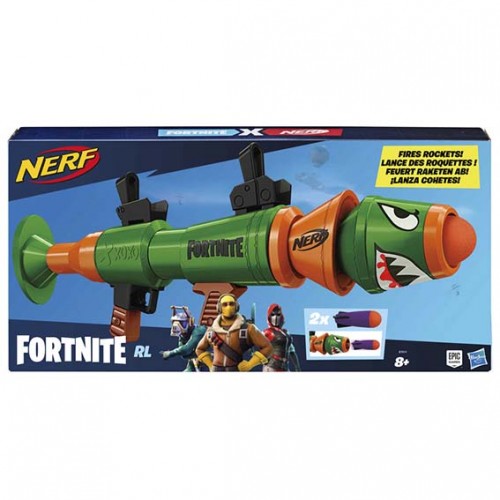 Obrázok Nerf Fortnite RL (5010993616213)