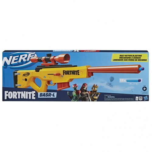 Obrázok Hasbro  Nerf Fortine BASRL