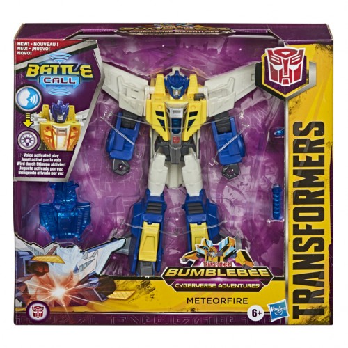 Obrázok Hasbro  Tranformers Cyberverse Trooper Class