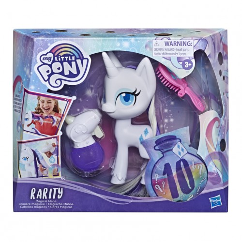 Obrázok My Little Pony Čarovná hriva Rarity