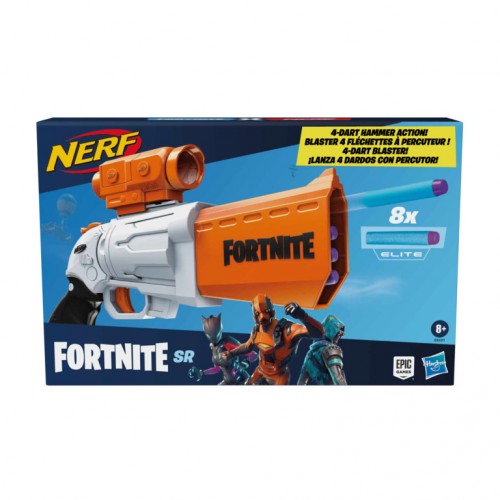 Obrázok Nerf Fortnite SR