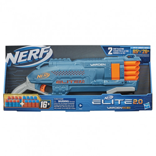 Obrázok Nerf Elite Warden DB-8 (5010993732388)