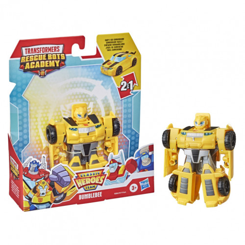 Obrázok Hasbro  TRANSFORMERS RESCUE BOTS ALL STAR FIGÚRKA