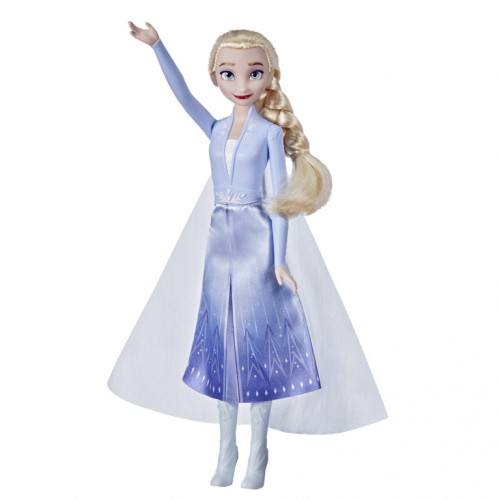 Obrázok Hasbro  ĽADOVÉ KRÁĽOVSTVO 2 BÁBIKA VÝPRAVNÁ ELSA