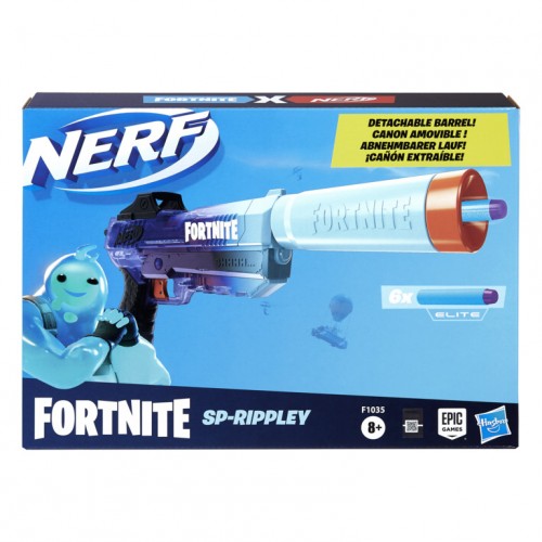 Obrázok NERF FORTNITE SP RIPPLEY /14F1035/