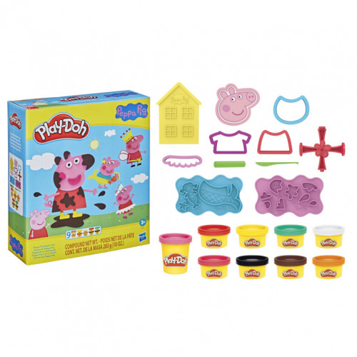 Obrázok PLAY-DOH PRASIATKO PEPPA