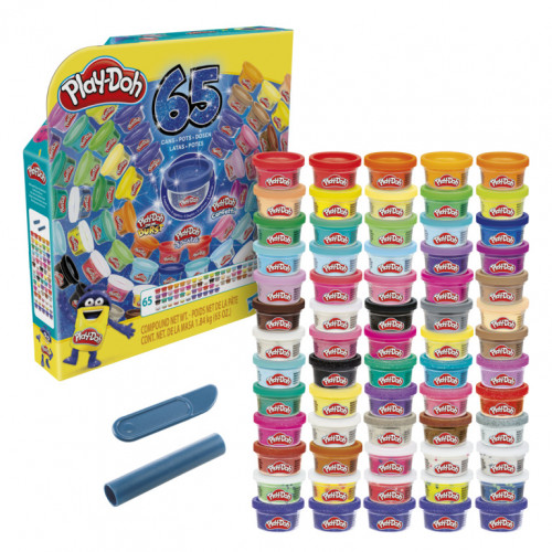 Obrázok Hasbro  PLAY-DOH FAREBNÝ MEGA SET